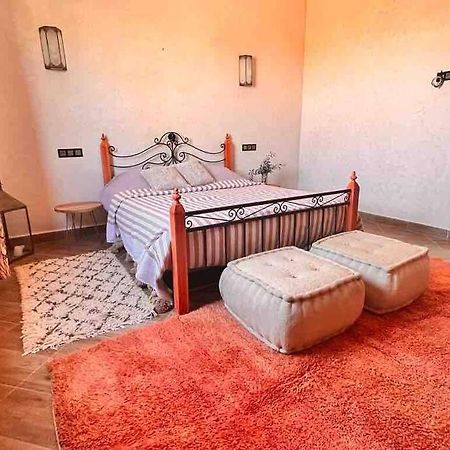 Villa Rosa Marrakesh Extérieur photo