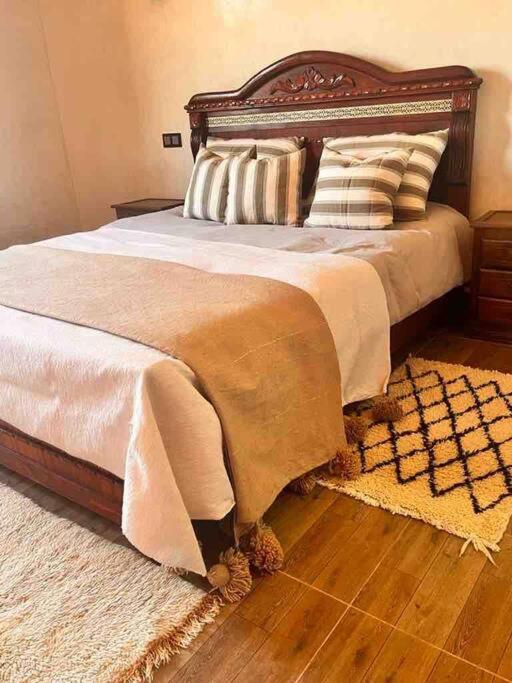 Villa Rosa Marrakesh Extérieur photo