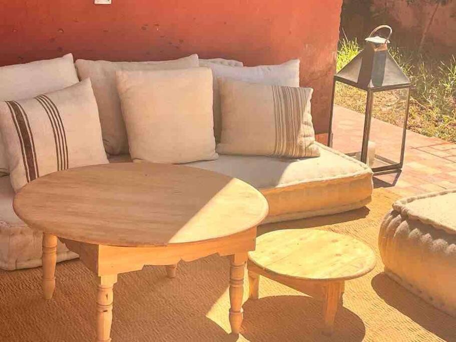 Villa Rosa Marrakesh Extérieur photo