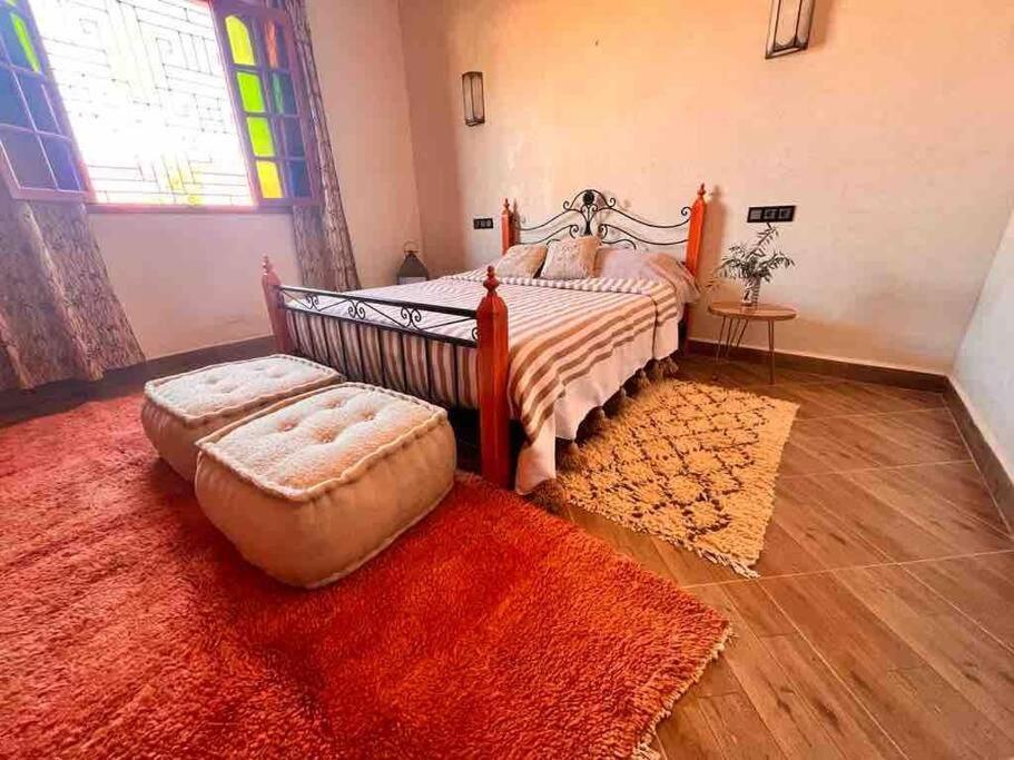 Villa Rosa Marrakesh Extérieur photo