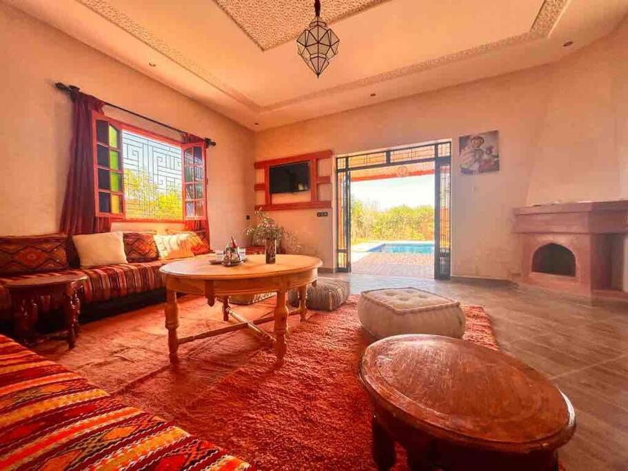 Villa Rosa Marrakesh Extérieur photo
