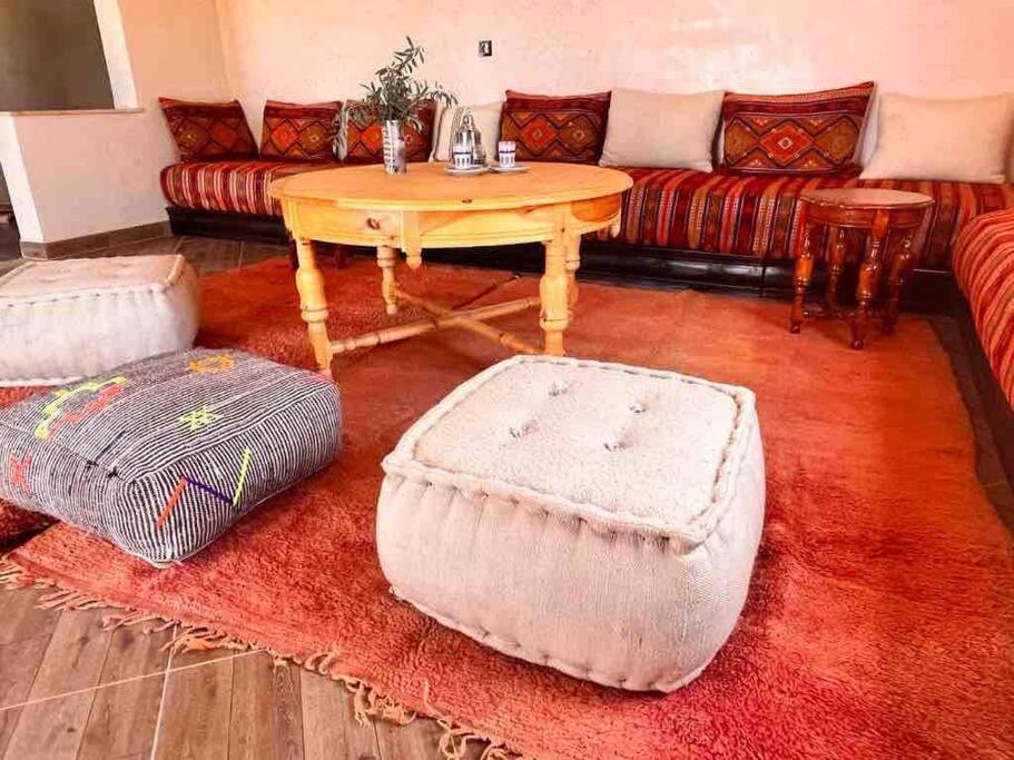 Villa Rosa Marrakesh Extérieur photo