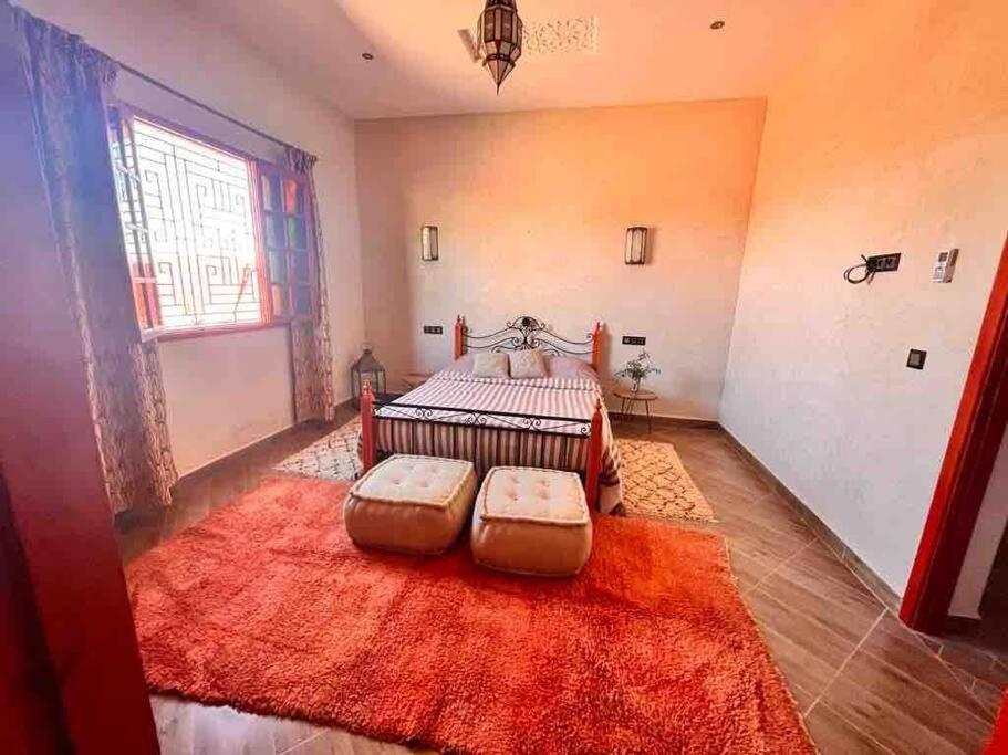 Villa Rosa Marrakesh Extérieur photo