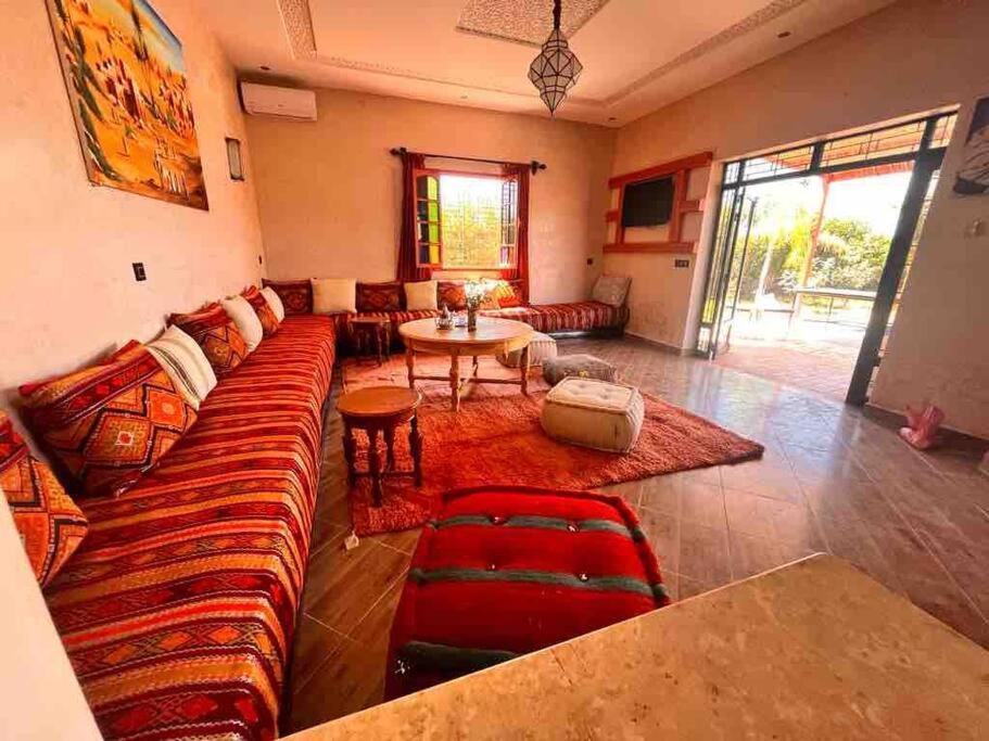 Villa Rosa Marrakesh Extérieur photo